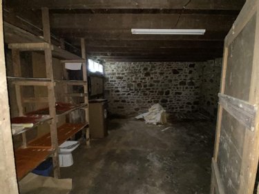 Maison a vendre Saint-Georges-de-Reintembault 35420 Ille-et-Vilaine 99 m2 4 pièces 94320 euros