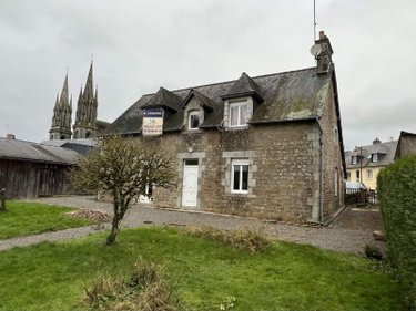 Maison a vendre Pontmain 53220 Mayenne 115 m2 4 pièces 135148 euros