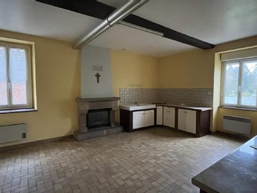 Maison a vendre Pontmain 53220 Mayenne 115 m2 4 pièces 135148 euros