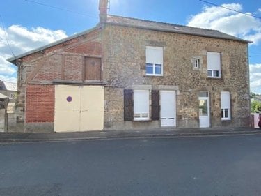 Location maison Louvigné-du-Désert 35420 Ille-et-Vilaine 94 m2 3 pièces 580 euros