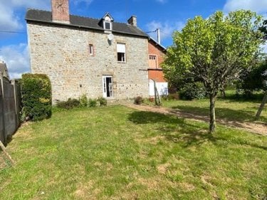 Location maison Louvigné-du-Désert 35420 Ille-et-Vilaine 94 m2 3 pièces 580 euros