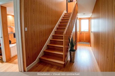 Maison a vendre Limoges 87000 Haute-Vienne 108 m2 5 pièces 177800 euros