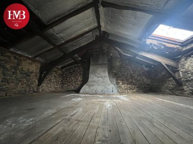 Maison a vendre Naucelles 15250 Cantal 60 m2 5 pièces 63300 euros