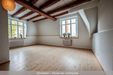 Maison a vendre Naucelles 15250 Cantal 60 m2 5 pièces 63300 euros