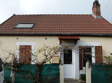 Maison a vendre Mortroux 23220 Creuse 107 m2 4 pièces 115000 euros