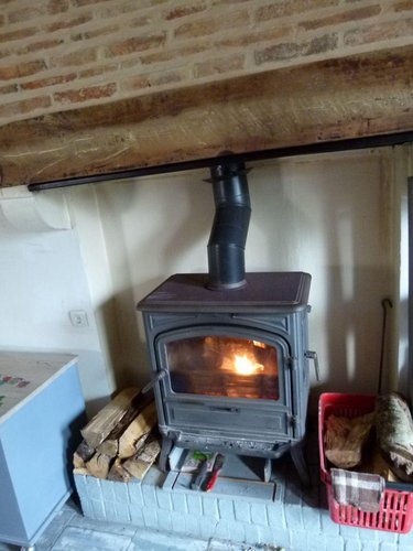 Maison a vendre Mortroux 23220 Creuse 107 m2 4 pièces 115000 euros