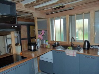 Maison a vendre Mortroux 23220 Creuse 107 m2 4 pièces 115000 euros