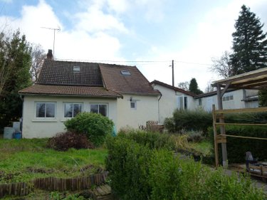 Maison a vendre Mortroux 23220 Creuse 107 m2 4 pièces 115000 euros