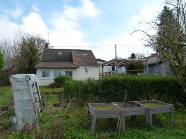 Maison a vendre Mortroux 23220 Creuse 107 m2 4 pièces 115000 euros