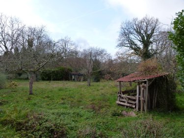 Maison a vendre Mortroux 23220 Creuse 107 m2 4 pièces 115000 euros