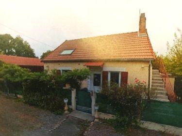 Maison a vendre Mortroux 23220 Creuse 107 m2 4 pièces 115000 euros