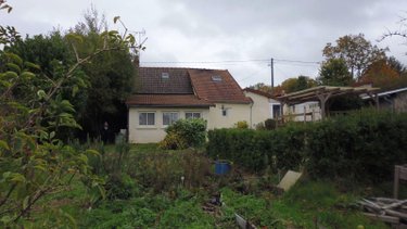 Maison a vendre Mortroux 23220 Creuse 107 m2 4 pièces 105000 euros