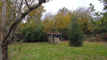 Maison a vendre Mortroux 23220 Creuse 107 m2 4 pièces 105000 euros