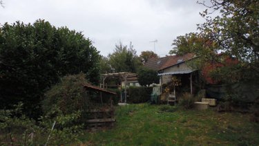 Maison a vendre Mortroux 23220 Creuse 107 m2 4 pièces 105000 euros