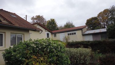 Maison a vendre Mortroux 23220 Creuse 107 m2 4 pièces 105000 euros