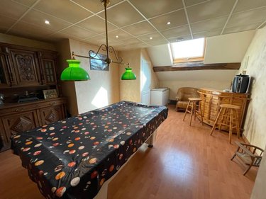 Maison a vendre Villers-Grélot 25640 Doubs 124 m2 1 pièce 159000 euros