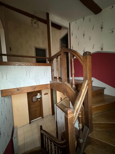 Maison a vendre Mailly-le-Camp 10230 Aube 144 m2 5 pièces 119000 euros