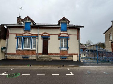 Maison a vendre Mailly-le-Camp 10230 Aube 144 m2 5 pièces 119000 euros