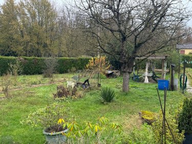 Maison a vendre Mailly-le-Camp 10230 Aube 144 m2 5 pièces 119000 euros