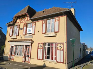 Maison a vendre Cancale 35260 Ille-et-Vilaine 144 m2 7 pièces 364700 euros