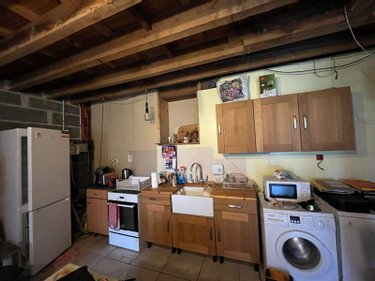 Maison a vendre Milly 50600 Manche 65 m2 2 pièces 60950 euros