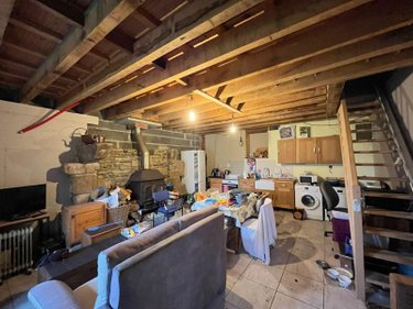 Maison a vendre Milly 50600 Manche 65 m2 2 pièces 60950 euros