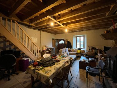 Maison a vendre Milly 50600 Manche 65 m2 2 pièces 60950 euros