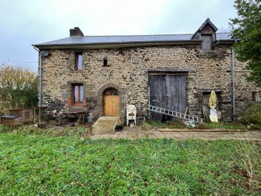 Maison a vendre Milly 50600 Manche 65 m2 2 pièces 60950 euros