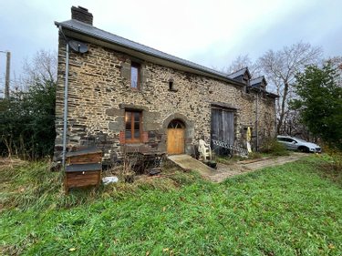 Maison a vendre Milly 50600 Manche 65 m2 2 pièces 60950 euros