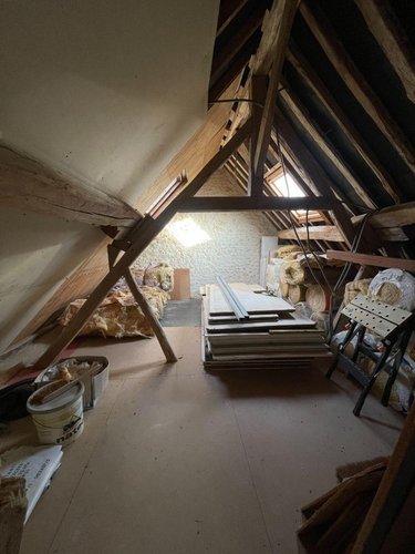 Maison a vendre Les Étilleux 28330 Eure-et-Loir 61 m2  68900 euros