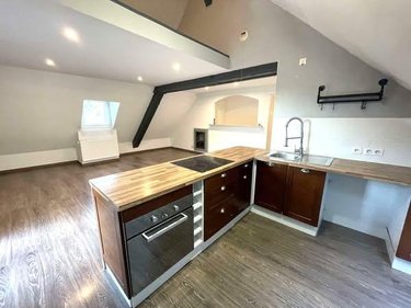 Appartement a vendre Beure 25720 Doubs 52 m2  119000 euros