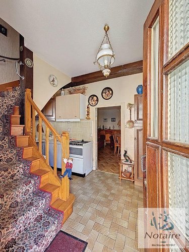 Maison a vendre Cuisery 71290 Saône-et-Loire 59 m2 3 pièces 70000 euros