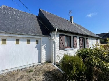Maison a vendre Ploudalmézeau 29830 Finistère 90 m2 5 pièces 208250 euros