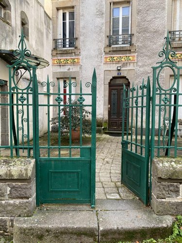 Appartement a vendre Mauriac 15200 Cantal 100 m2  74200 euros