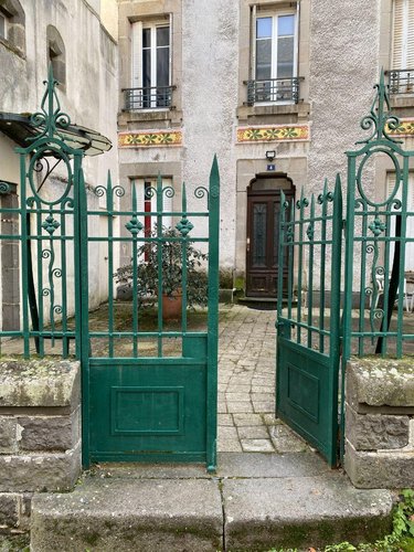 Appartement a vendre Mauriac 15200 Cantal 100 m2  79100 euros