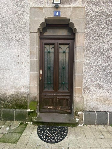 Appartement a vendre Mauriac 15200 Cantal 100 m2  53000 euros