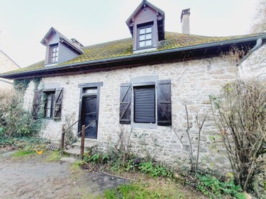 Maison a vendre Neuvic 19160 Corrèze 92 m2 4 pièces 64000 euros