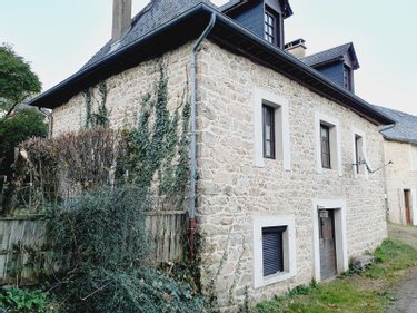 Maison a vendre Neuvic 19160 Corrèze 92 m2 4 pièces 64000 euros