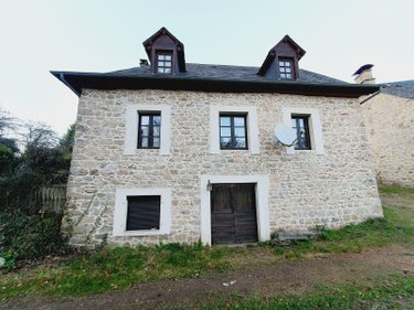 Maison a vendre Neuvic 19160 Corrèze 92 m2 4 pièces 64000 euros