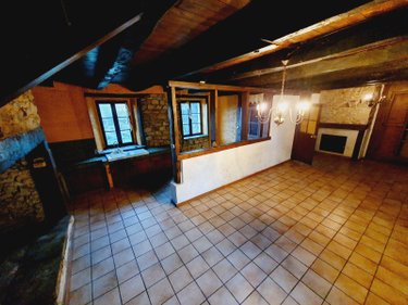 Maison a vendre Neuvic 19160 Corrèze 92 m2 4 pièces 64000 euros