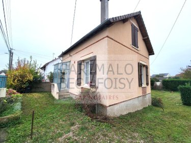 Maison a vendre Châteaudun 28200 Eure-et-Loir 65 m2 3 pièces 150000 euros