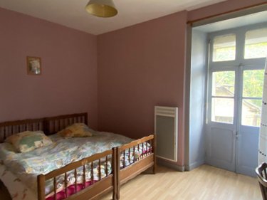 Maison a vendre Saint-Georges-de-Reintembault 35420 Ille-et-Vilaine 80 m2 4 pièces 67574 euros