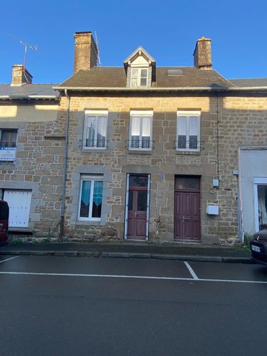 Maison a vendre Saint-Georges-de-Reintembault 35420 Ille-et-Vilaine 80 m2 4 pièces 67574 euros