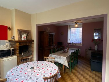Maison a vendre Saint-Georges-de-Reintembault 35420 Ille-et-Vilaine 80 m2 4 pièces 67574 euros