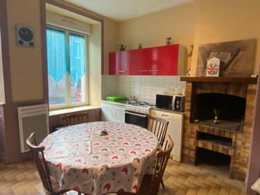 Maison a vendre Saint-Georges-de-Reintembault 35420 Ille-et-Vilaine 80 m2 4 pièces 67574 euros