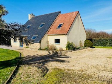 Maison a vendre Trégastel 22730 Côtes-d'Armor 121 m2 6 pièces 636378 euros