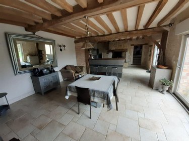 Maison a vendre Marigné-Laillé 72220 Sarthe 193 m2 6 pièces 399000 euros