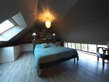 Maison a vendre Marigné-Laillé 72220 Sarthe 193 m2 6 pièces 399000 euros