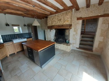 Maison a vendre Marigné-Laillé 72220 Sarthe 193 m2 6 pièces 399000 euros