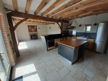 Maison a vendre Marigné-Laillé 72220 Sarthe 193 m2 6 pièces 399000 euros